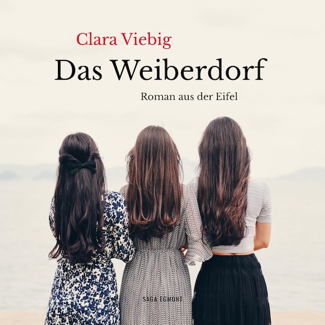 Boekomslag van Das Weiberdorf - Roman aus der Eifel (Ungekürzt)