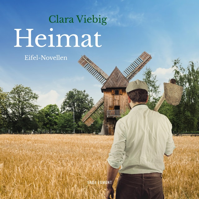 Book cover for Heimat - Eifel-Novellen (Ungekürzt)