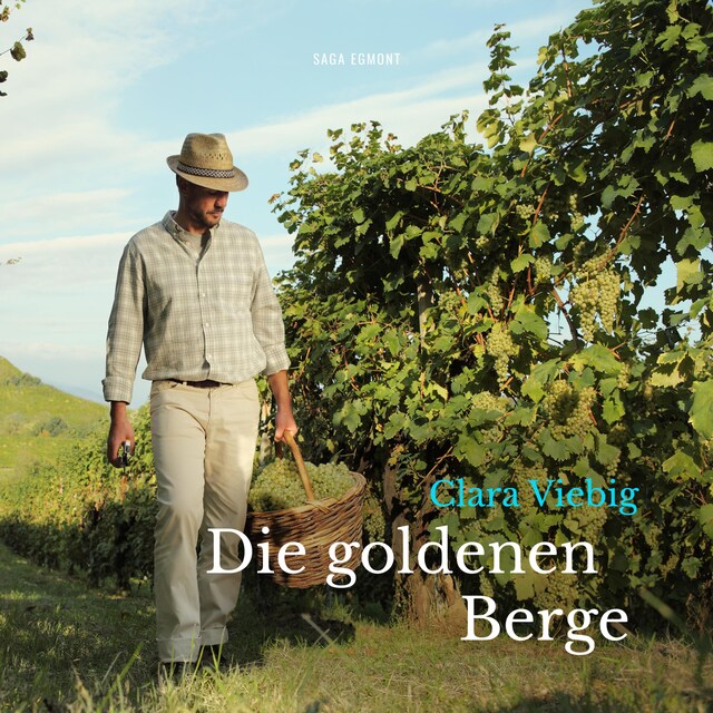 Buchcover für Die goldenen Berge (Ungekürzt)