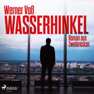 Wasserhinkel - Roman aus Zweibrücken (Ungekürzt) als Hörbuch