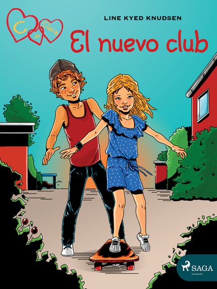 C de Clara 8 - El nuevo club bookCoverFor