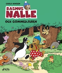 Rasmus Nalle – Och gömmedjuren