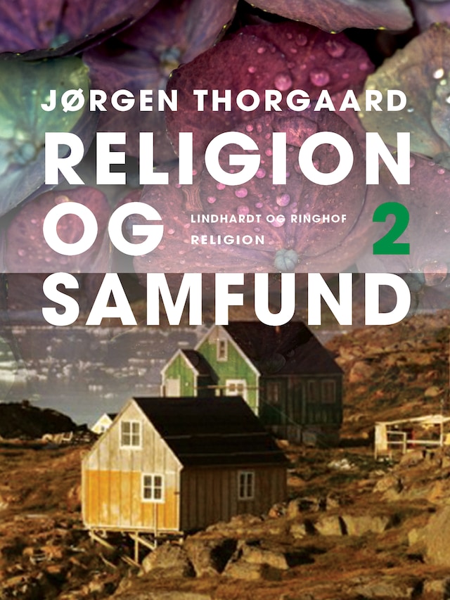 Bogomslag for Religion og samfund 2