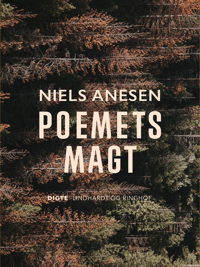 Bogomslag for Poemets magt