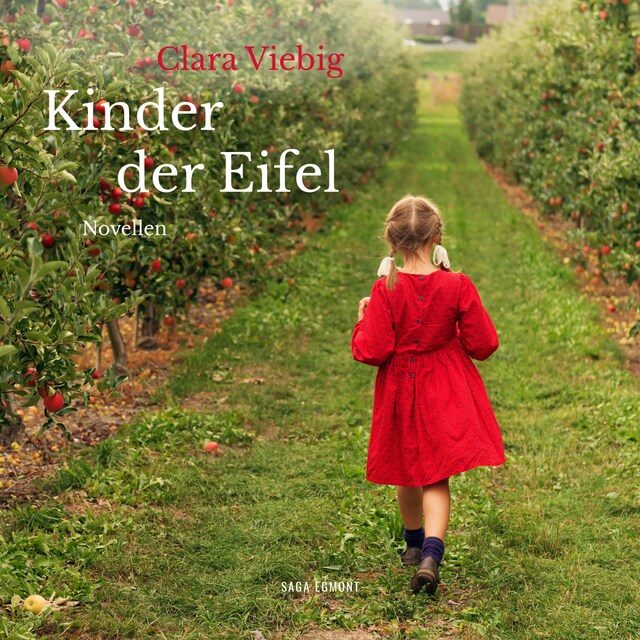 Boekomslag van Kinder der Eifel (Ungekürzt)