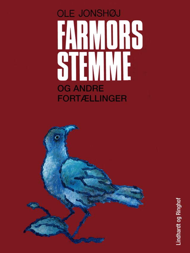 Boekomslag van Farmors stemme