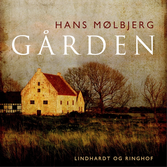 Book cover for Gården