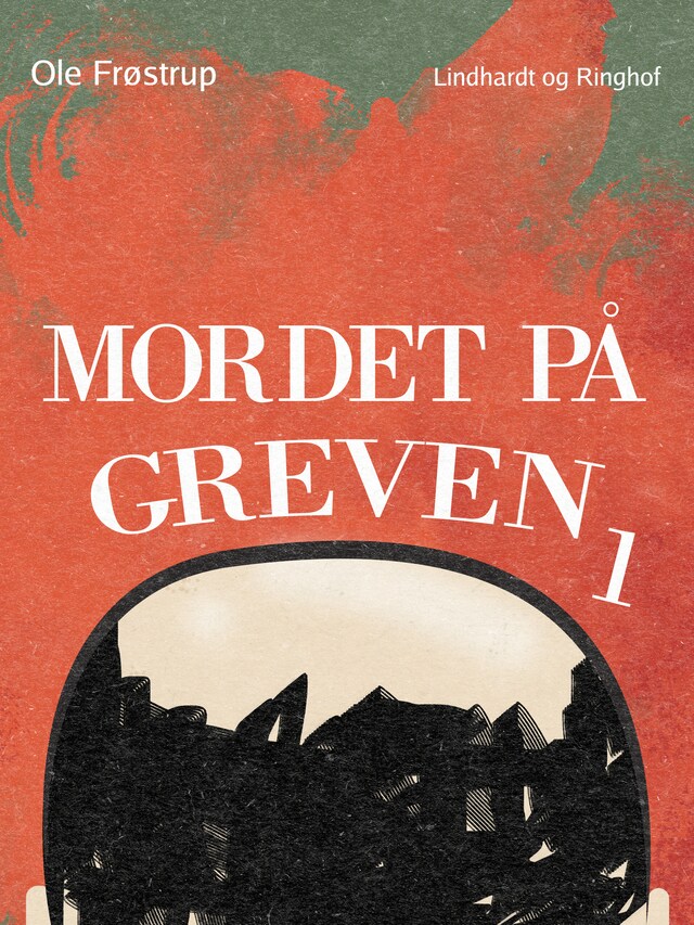 Book cover for Mordet på greven 1