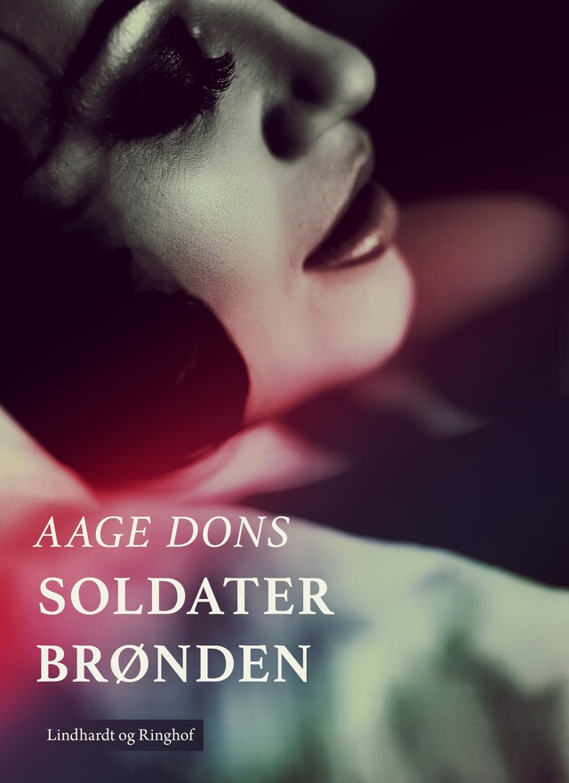 Book cover for Soldaterbrønden
