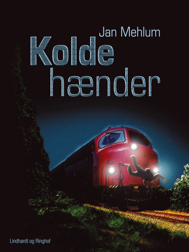 Buchcover für Kolde hænder