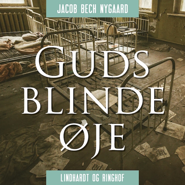 Book cover for Guds blinde øje