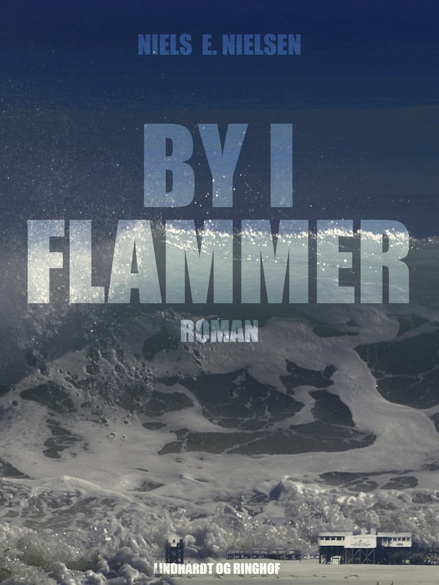 Book cover for By i flammer