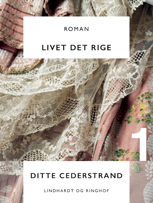 Okładka książki dla Livet det rige