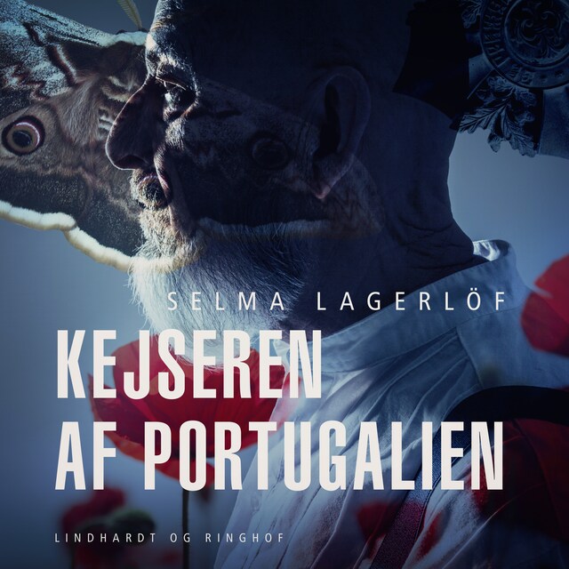 Book cover for Kejseren af Portugalien