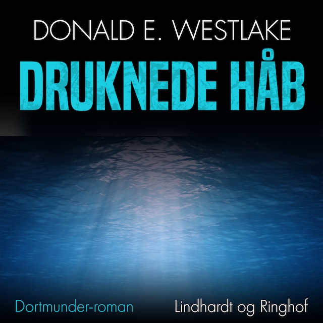 Book cover for Druknede håb