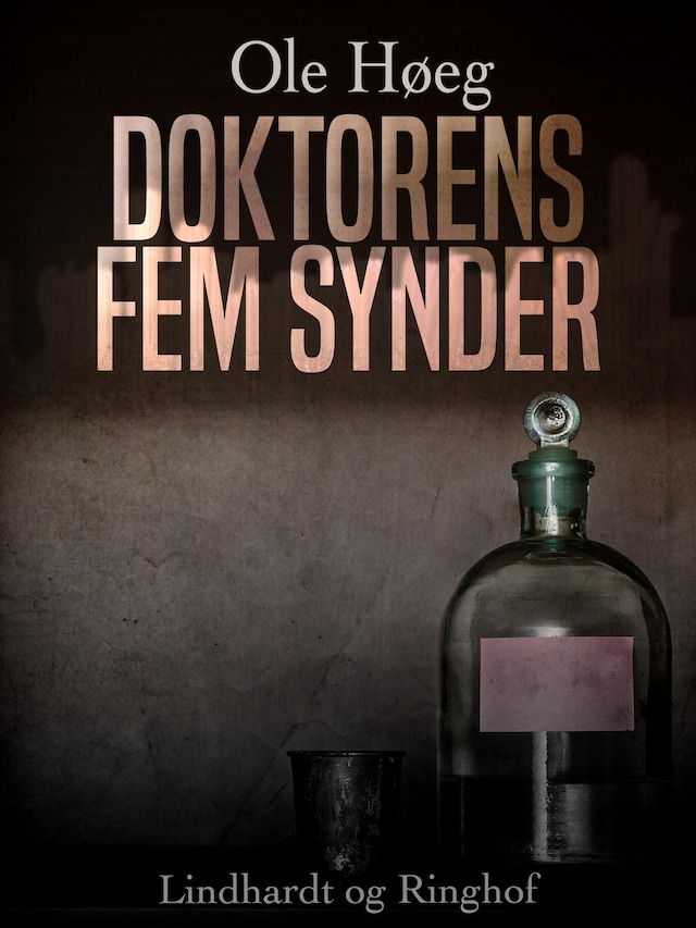 Book cover for Doktorens fem synder