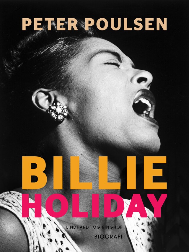 Bogomslag for Billie Holiday