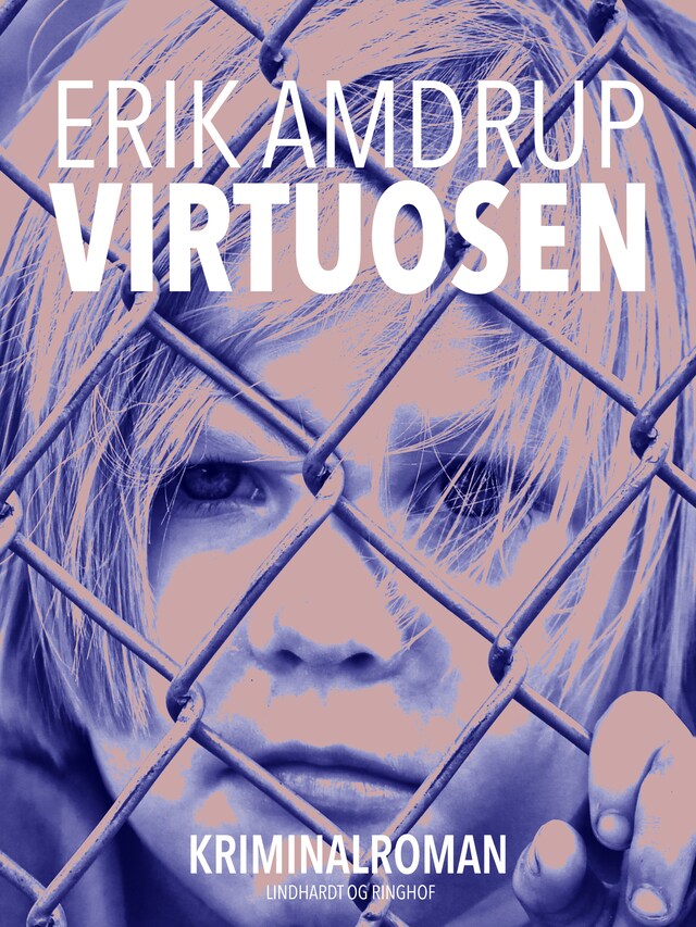 Book cover for Virtuosen