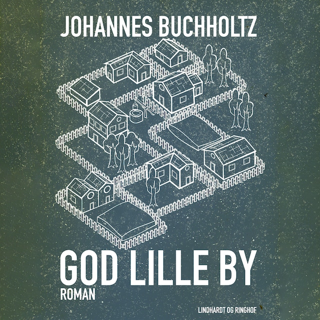 Book cover for God lille by