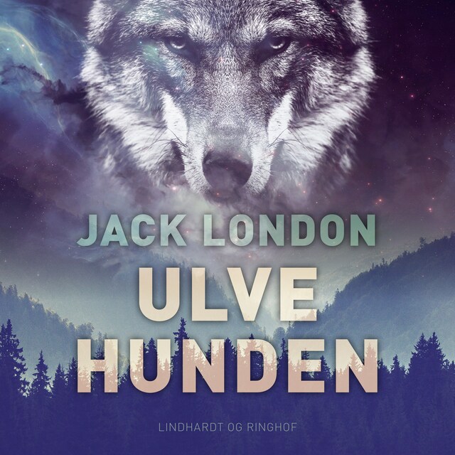 Book cover for Ulvehunden