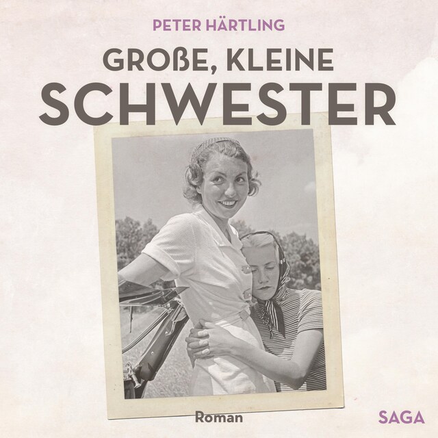 Boekomslag van Große, kleine Schwester (Ungekürzt)