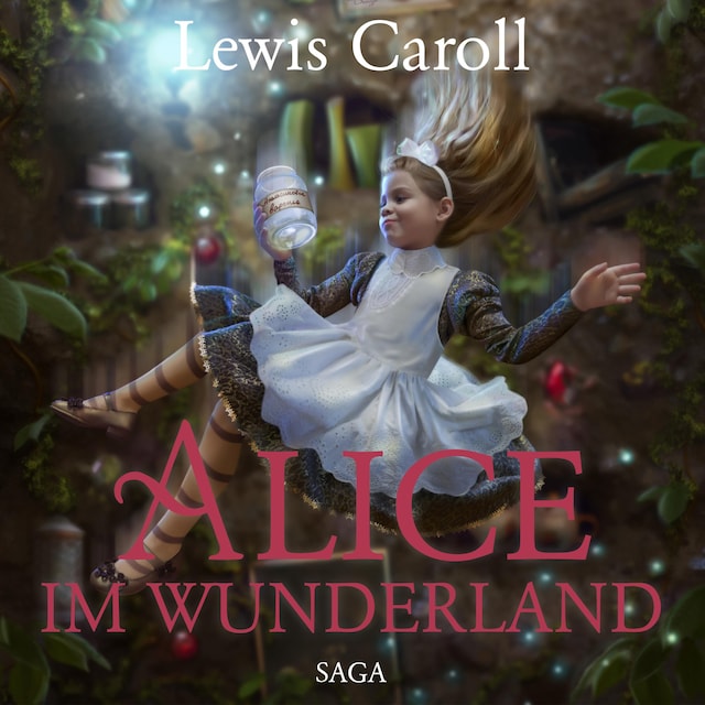 Okładka książki dla Alice im Wunderland - Der Abenteuer-Klassiker für Jung und Alt (Ungekürzt)