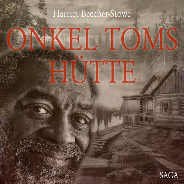 Book cover for Onkel Toms Hütte (Ungekürzt)