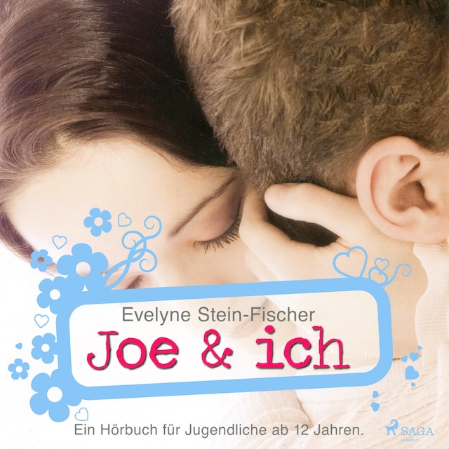 Bogomslag for Joe & Ich (Liebesroman)