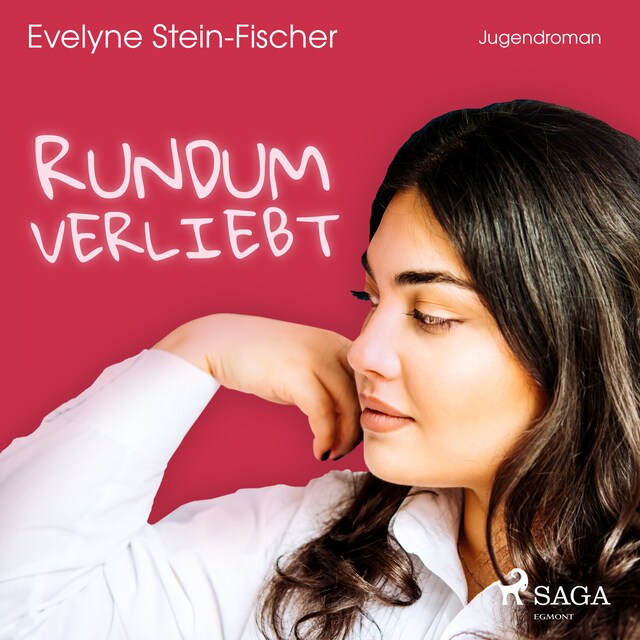 Book cover for Rundum verliebt (Liebesroman)