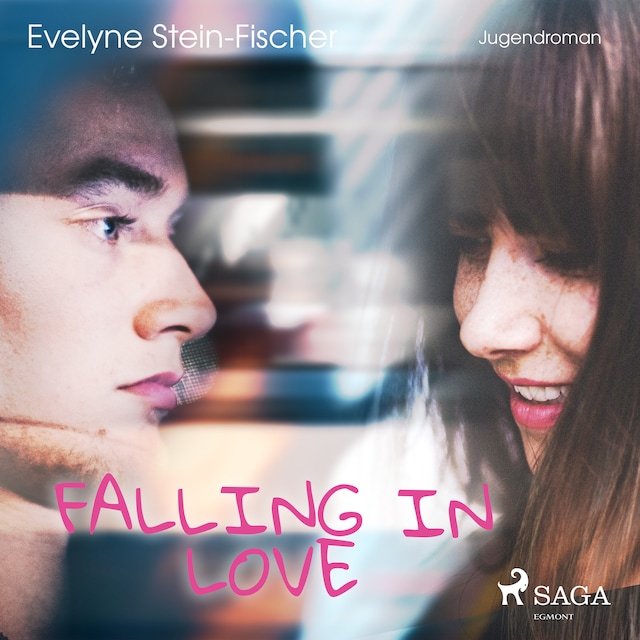 Copertina del libro per Falling in Love (Liebesroman)