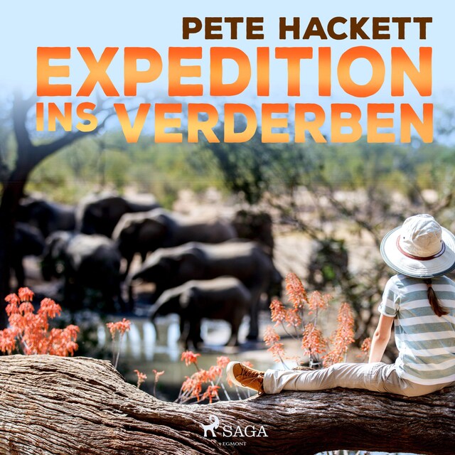 Buchcover für Expedition ins Verderben