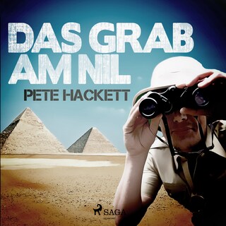 Das Grab am Nil als Hörbuch
