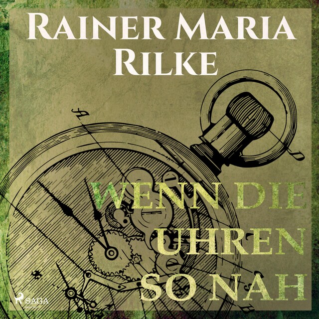 Book cover for Wenn die Uhren so nah (Ungekürzt)