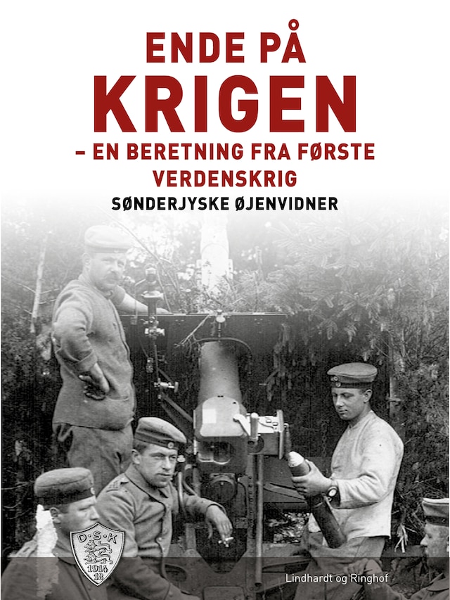 Bogomslag for Ende på krigen