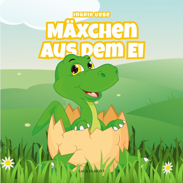 Book cover for Mäxchen aus dem Ei (Ungekürzt)