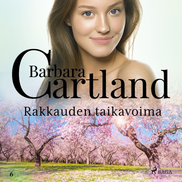 Book cover for Rakkauden taikavoima