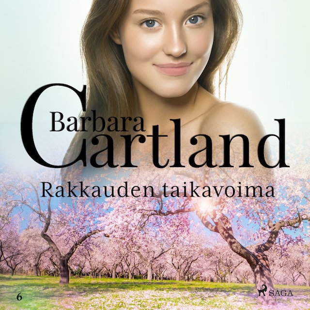 Buchcover für Rakkauden taikavoima