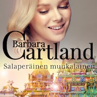 Salaperäinen muukalainen