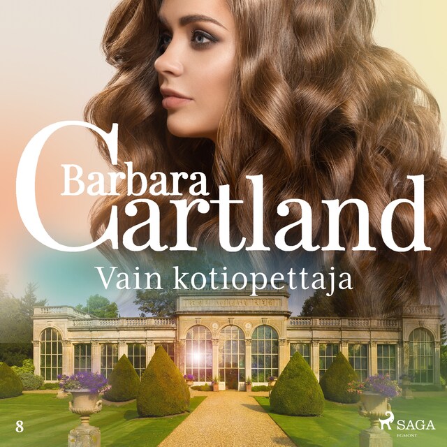 Book cover for Vain kotiopettaja