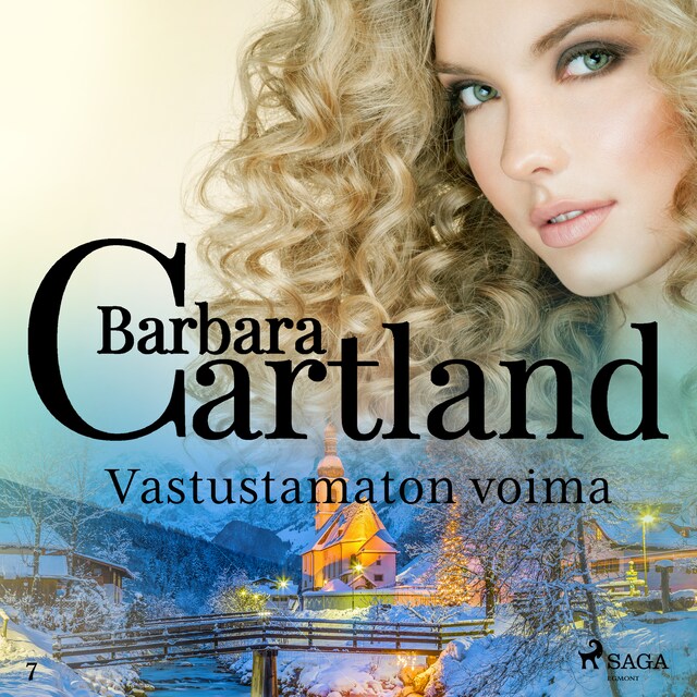 Book cover for Vastustamaton voima