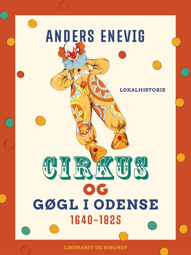 Cirkus og gøgl i Odense 1640-1825