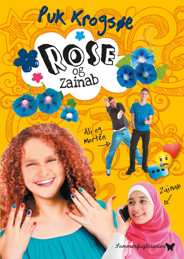 Bogomslag for Rose og Zainab