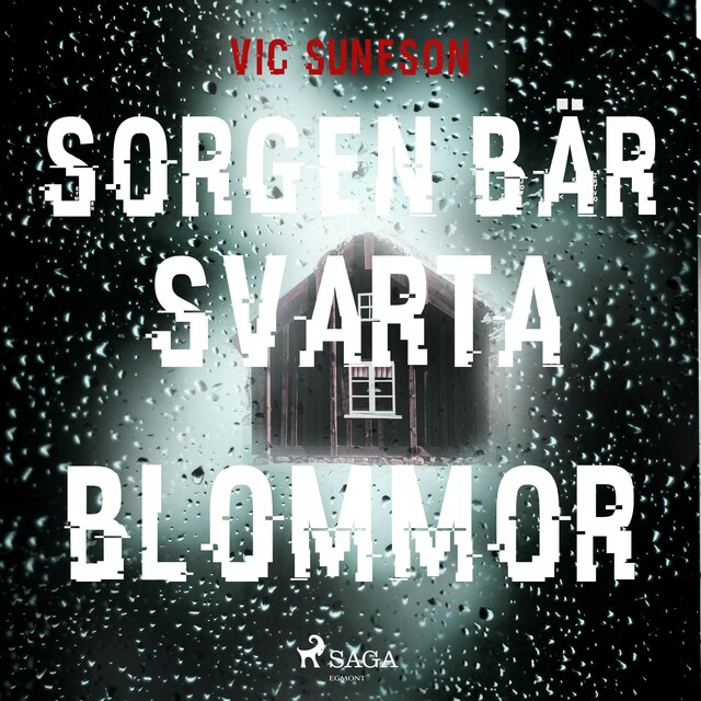 Okładka książki dla Sorgen bär svarta blommor