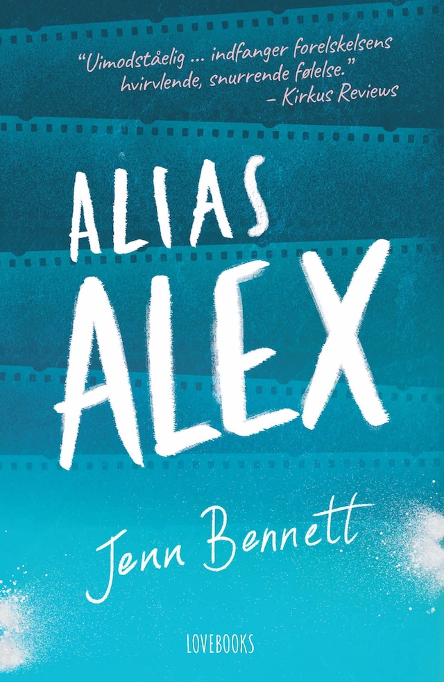 Book cover for Alias Alex