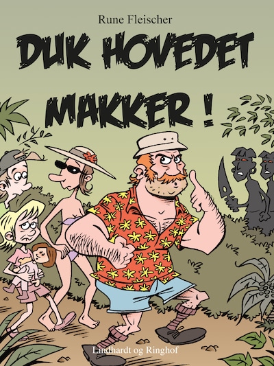 Duk hovedet, makker!