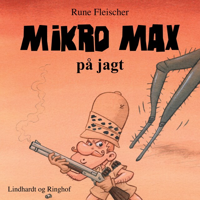 Bogomslag for Mikro Max på jagt