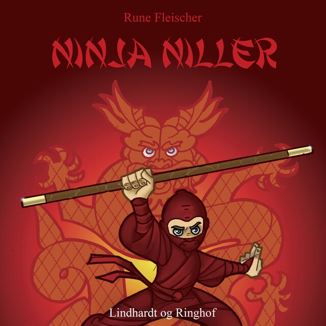 Bogomslag for Ninja Niller