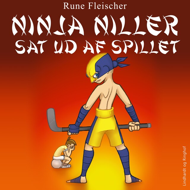 Bogomslag for Ninja Niller sat ud af spillet