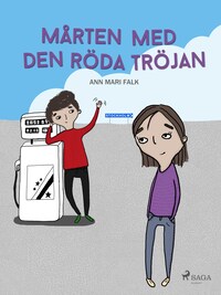 Mårten med den röda tröjan