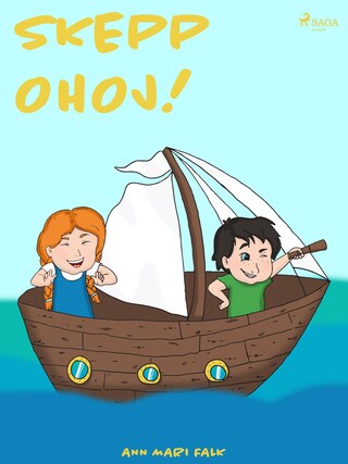 Skepp ohoj! bookCoverFor